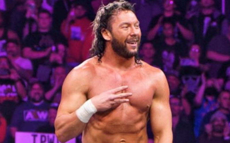 Kenny Omega Explains His Current Creative Direction In AEW