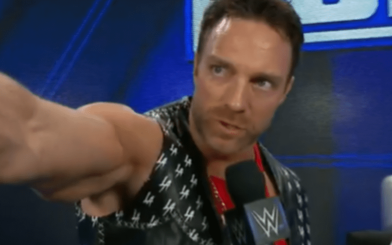 WWE Pushes Back Storyline Plans For LA Knight On SmackDown