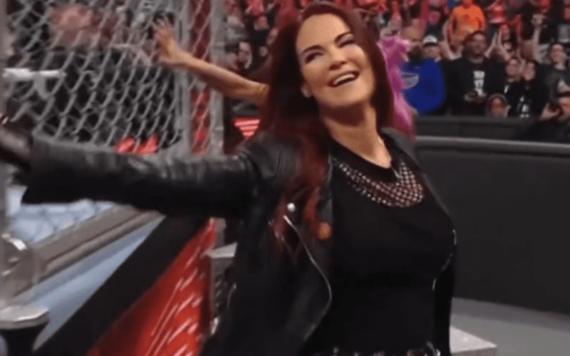 Huge Spoiler On WWE’s Plan For Lita’s Return