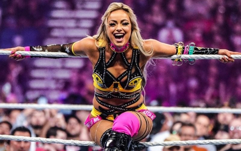Liv Morgan Admits She Is Getting Baby Fever