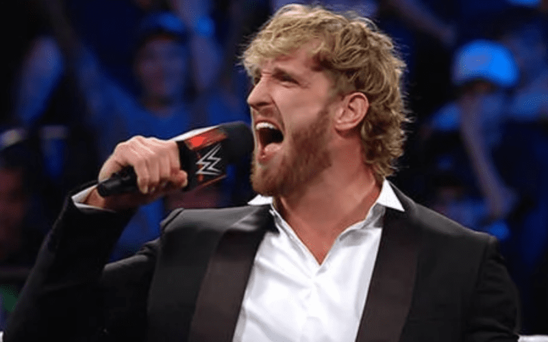 Logan Paul Booked For Additional WWE RAW Appearance