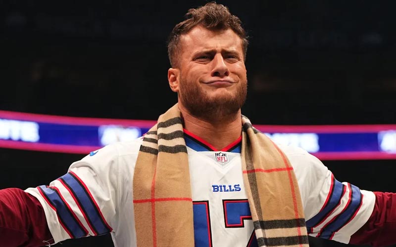 MJF Knew At WWE Survivor Series 2002 That He Would Be A Generational Talent