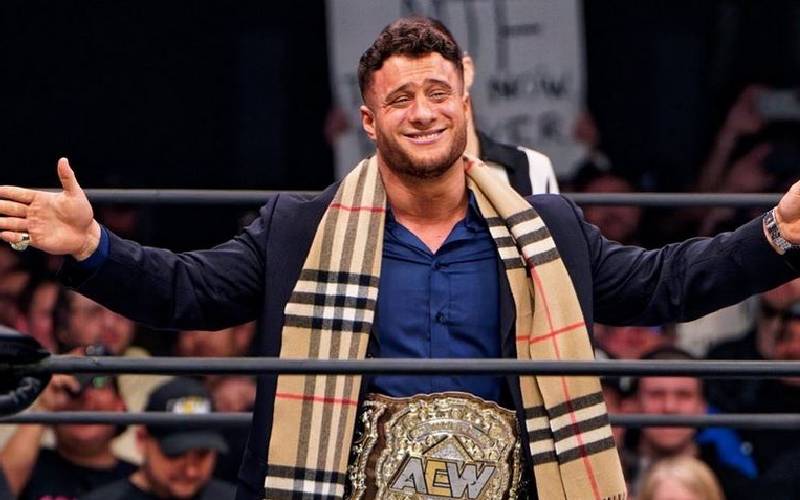 MJF Favored to Retain AEW World Championship at Double or Nothing