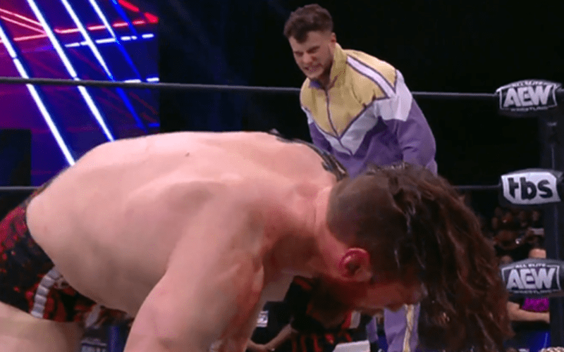Bryan Danielson Secures World Title Match Against MJF At AEW Revolution