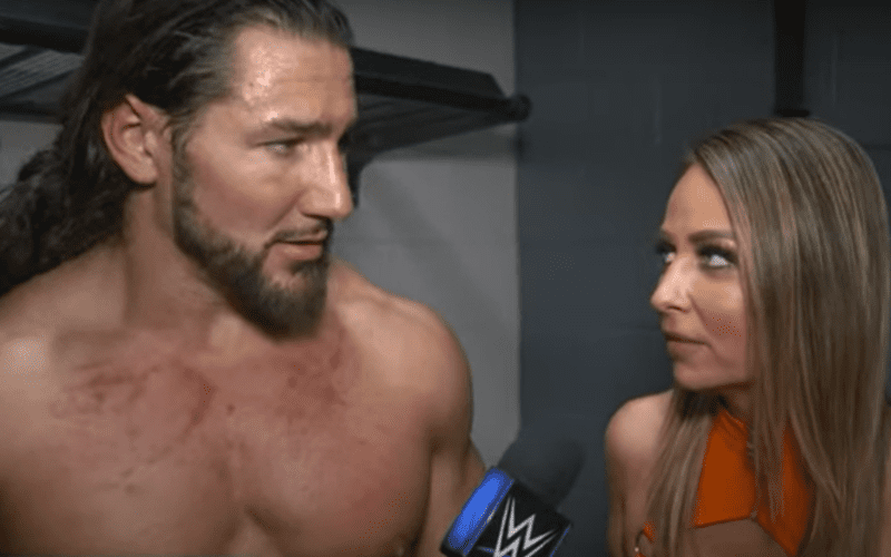 Emma Defends Madcap Moss After Title Match Loss On WWE SmackDown