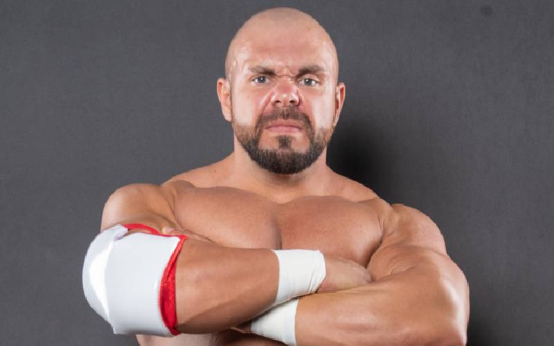 No Charges Were Filed Against Michael Elgin For Violating Order Of Protection