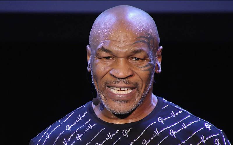 Mike Tyson Would Rather Go To WWE Even Though AEW Pays More