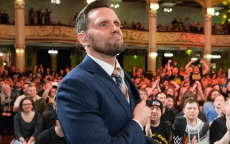 Nigel McGuinness’ First Post-WWE Appearance Announced