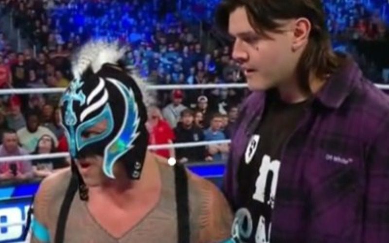 Dominik Mysterio Says He Has A Better Relationship With The Judgment Day Than His Dad