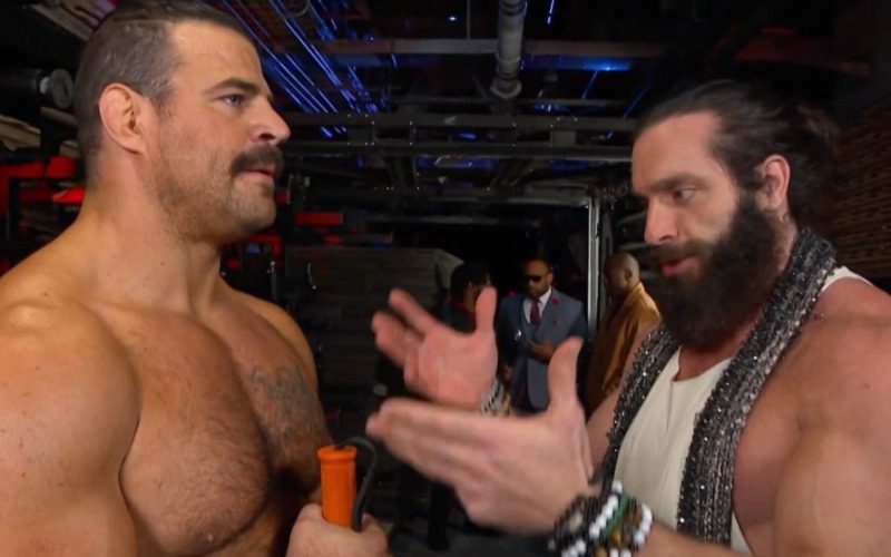 WWE Teases Collaboration For Rick Boogs & Elias On Raw