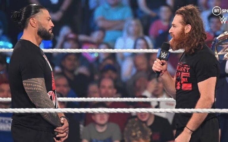 Why WWE Booked Roman Reigns vs Sami Zayn Rematch