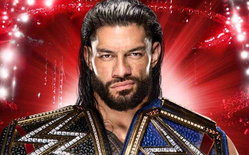 Roman Reigns Advertised For WWE RAW Weeks After Elimination Chamber