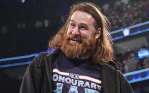Sami Zayn Breaks Record At WWE Elimination Chamber