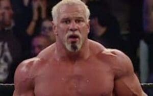 Scott Steiner's Second WWE Run Called Snakebit
