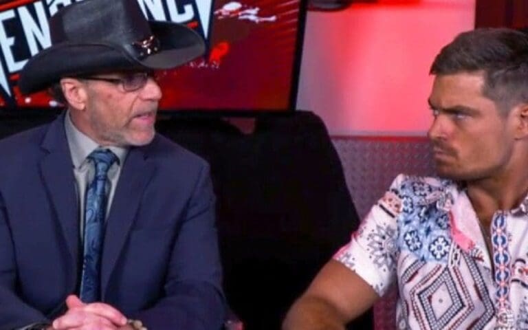 Grayson Waller Still Banned From WWE NXT Amid Beef With Shawn Michaels