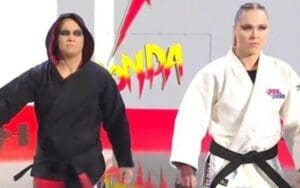 Shayna Baszler Claps Back At Claims She & Ronda Rousey Can't Wrestle