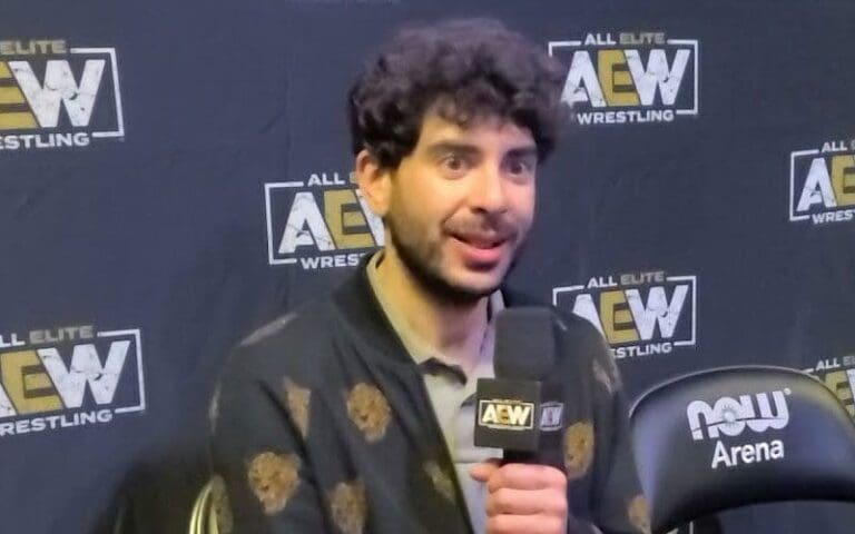 Tony Khan Would Be Interested In Buying Another Company After AEW & ROH