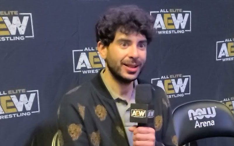 Tony Khan Had A Meeting To Repair Strained Relationship Between AEW & AAA
