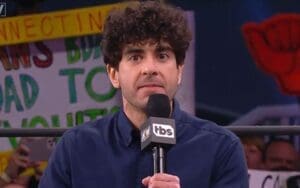 Tony Khan Ripped For Being A 'Major Hardcore Mark'