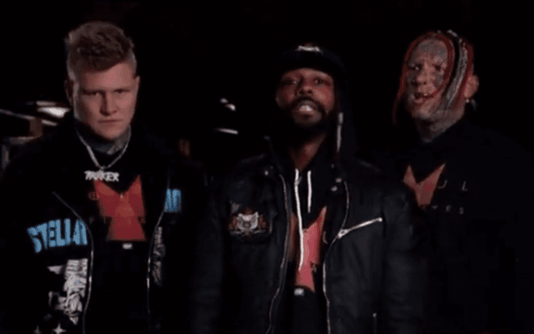 Name Of Mystery Mogul Affiliates Member Revealed During AEW Dynamite