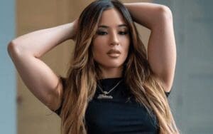 Valerie Loureda Sizzles In Scorching Black G-String Photo Drop