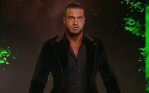 Wardlow Returns From Injury During AEW Dynamite
