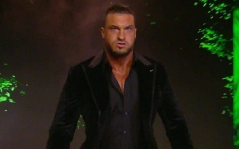 Wardlow Returns From Injury During AEW Dynamite