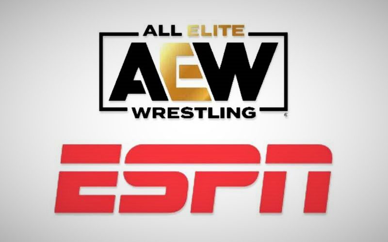 AEW Partners With ESPN To Broadcast In Australia & New Zealand