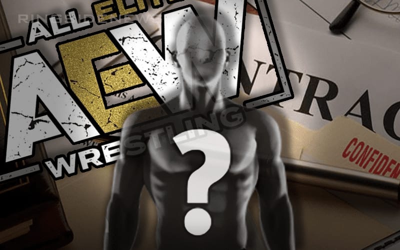 Another AEW Star’s Contract Set To Expire Soon
