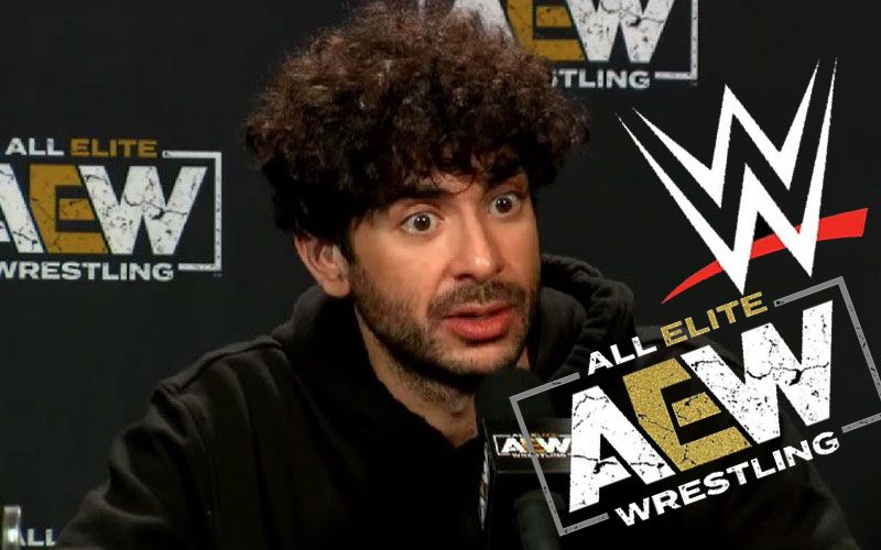 Tony Khan Says There’s A Real War Between AEW & WWE