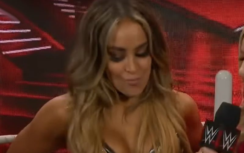Aliyah Seemingly Frustrated With Her WWE Absence