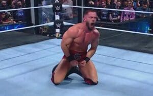 Austin Theory Retains WWE United States Title At Elimination Chamber