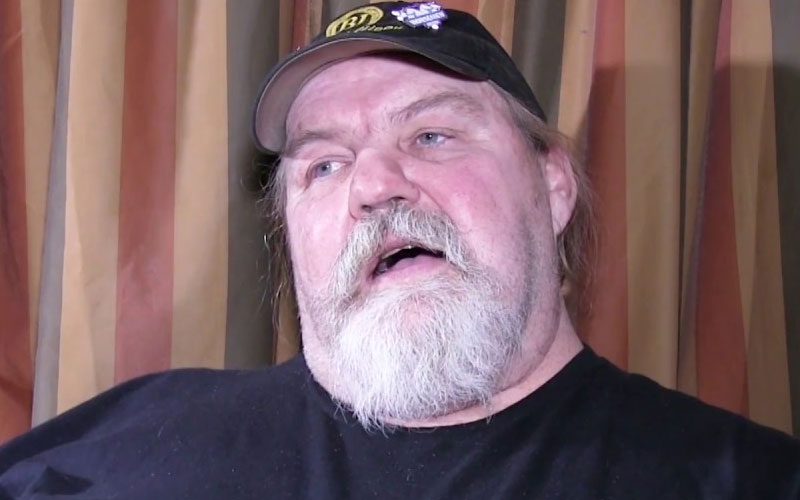 Barry Windham Is ‘Making His Way Back Slowly’ After Heart Attack