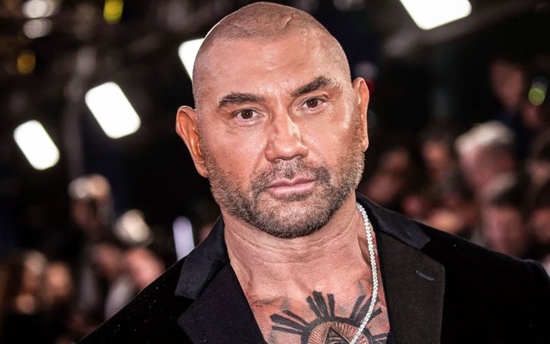 Batista Is Hoping For WWE Hall Of Fame Class Of 2023 Induction