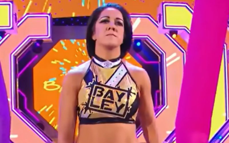 Bayley’s WWE Heel Turn Was Her Idea