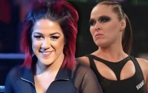 Bayley Drags Ronda Rousey For Not Working WWE Live Events