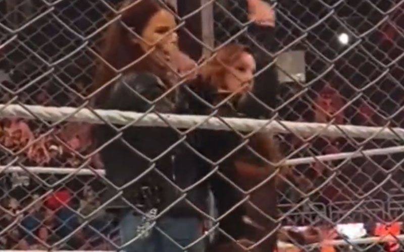 What Happened With Becky Lynch & Lita After WWE RAW Went Off The Air