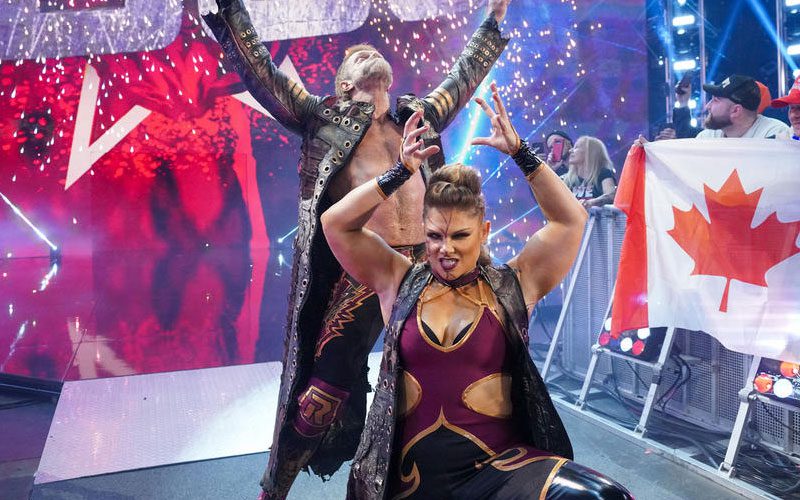 Beth Phoenix Reveals Tribute Behind Her Unique Elimination Chamber Look