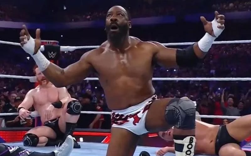 Booker T Confirms 2023 Royal Rumble Was His Last Match