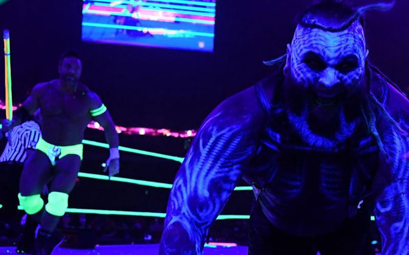 Bray Wyatt Lambasted For ‘Garbage’ WWE Royal Rumble Pitch Black Match