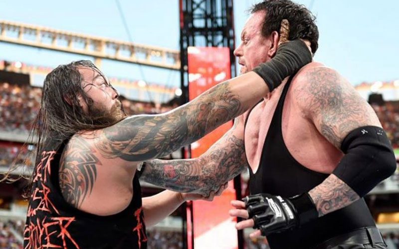 Belief That Bray Wyatt Should Have ‘Undertaker Status’ By Now