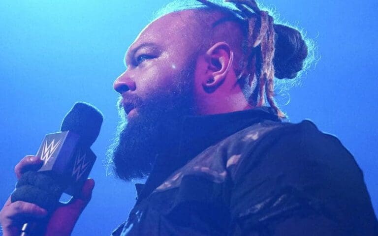 WWE Has A Plan In Place For Bray Wyatt's WrestleMania Match