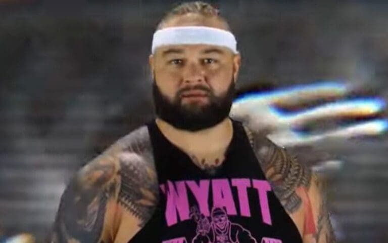 Creative Force Behind Bray Wyatt's WrestleMania Promo On WWE RAW