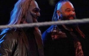 Bray Wyatt Wears Uncle Howdy's Mask During WWE Live Event