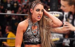 Britt Baker Has 'Backed Off' From Wrestling So Often In AEW