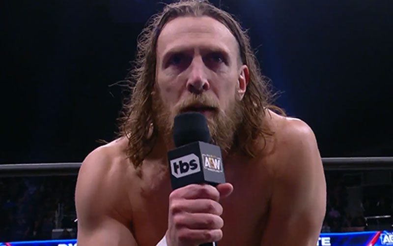 Bryan Danielson Wants To See A Female Wrestler Who Doesn’t Shave Her Body Hair