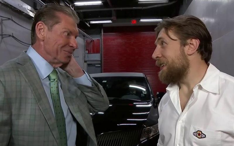 Vince McMahon Once Asked Bryan Danielson What AEW Does Better Than WWE