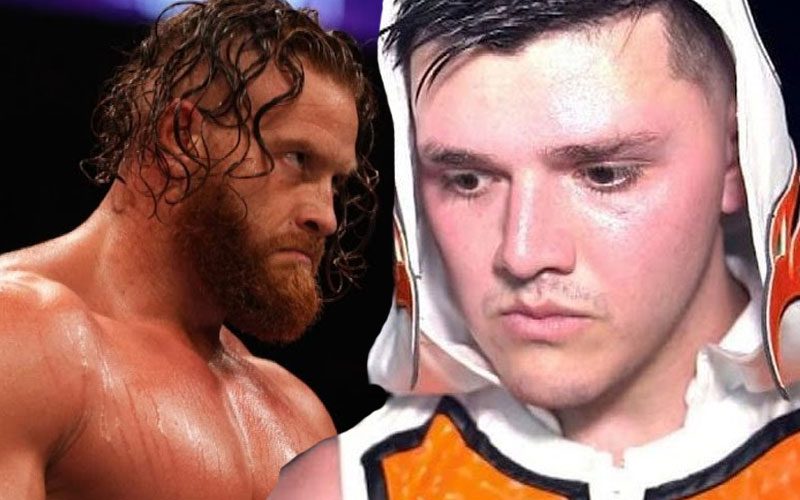Buddy Matthews Threatens To Give Dominik Mysterio ‘A Prison Experience’