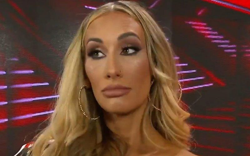 Carmella Opens Up About Her Struggles After Her Life-Threatening Ectopic Pregnancy