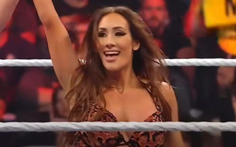 Carmella Was Unsure About Bringing Back Her Old WWE Gimmick